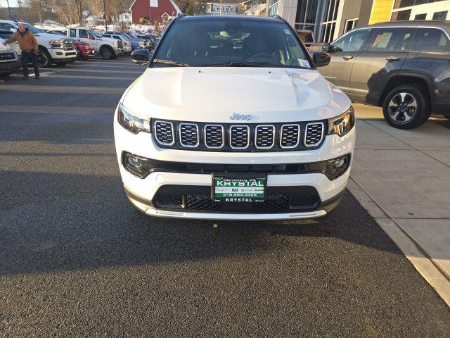 new 2026 Jeep Compass car, priced at $36,143