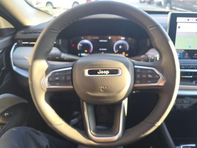 new 2026 Jeep Compass car, priced at $36,143