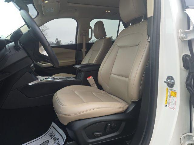 used 2022 Ford Explorer car, priced at $32,279