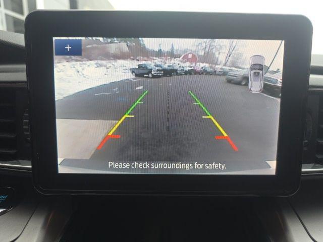 used 2022 Ford Explorer car, priced at $32,279