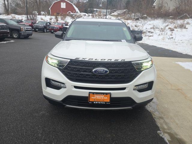 used 2022 Ford Explorer car, priced at $32,279