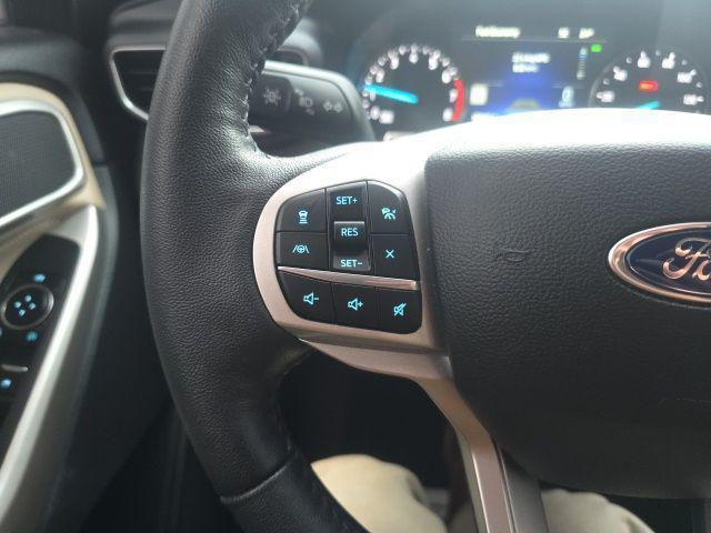 used 2022 Ford Explorer car, priced at $32,279