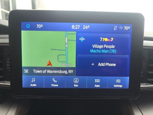 used 2022 Ford Explorer car, priced at $32,279