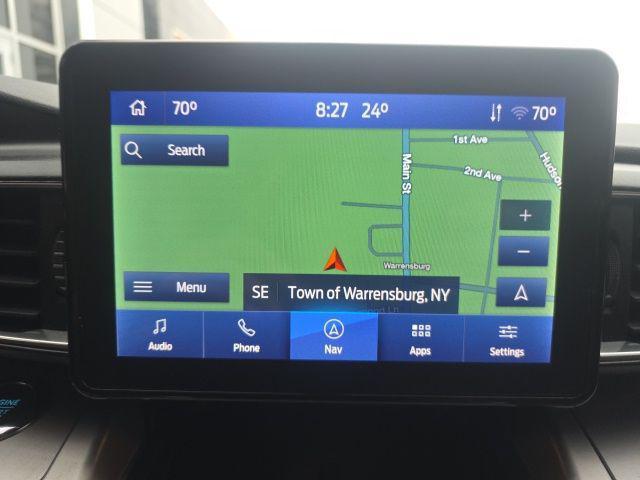 used 2022 Ford Explorer car, priced at $32,279