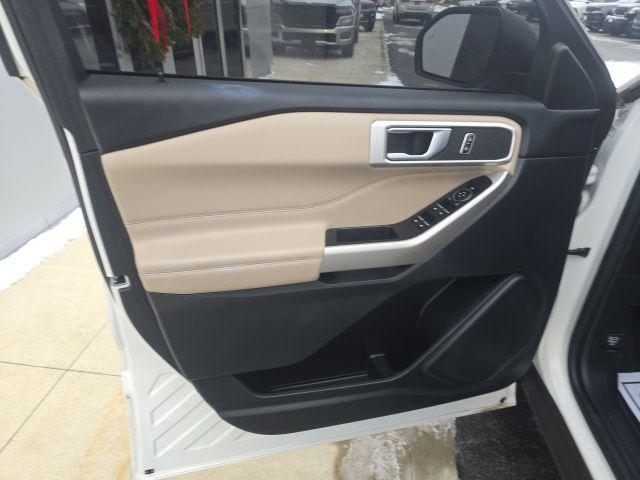 used 2022 Ford Explorer car, priced at $32,279