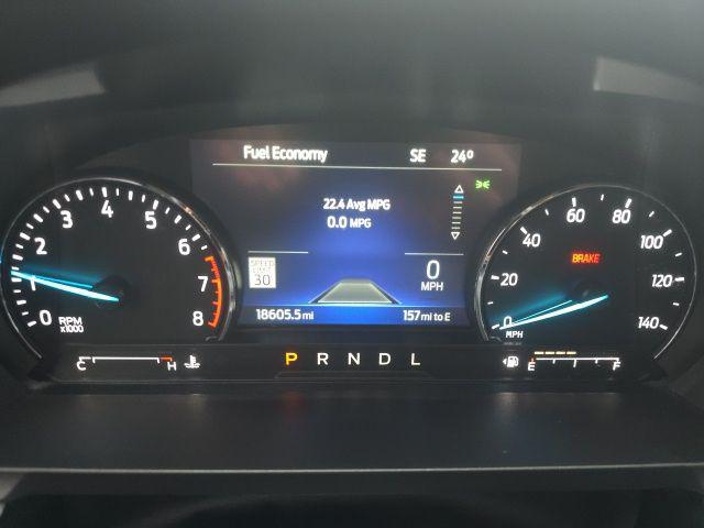 used 2022 Ford Explorer car, priced at $32,279