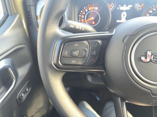 new 2026 Jeep Wrangler car, priced at $40,319