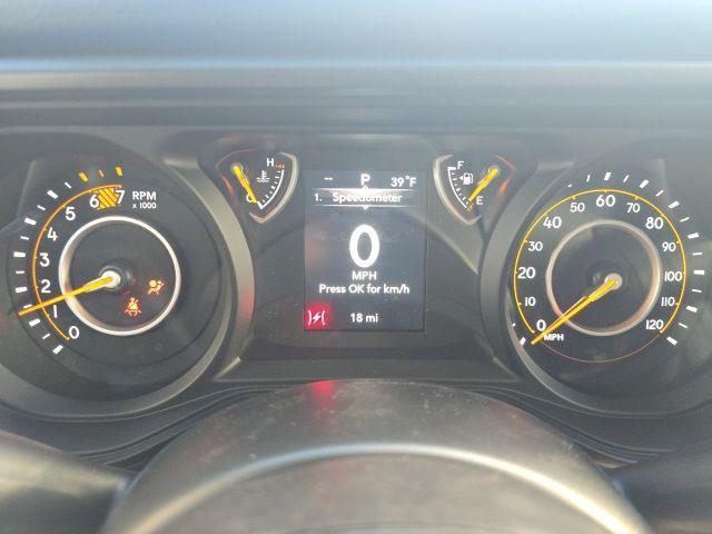 new 2026 Jeep Wrangler car, priced at $40,319