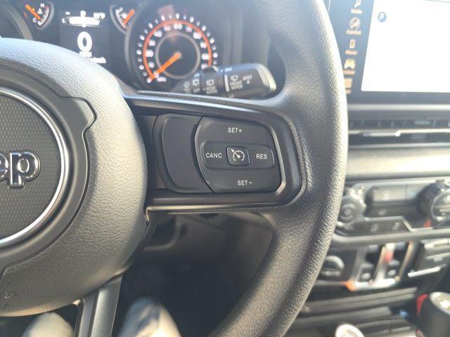 new 2026 Jeep Wrangler car, priced at $40,319