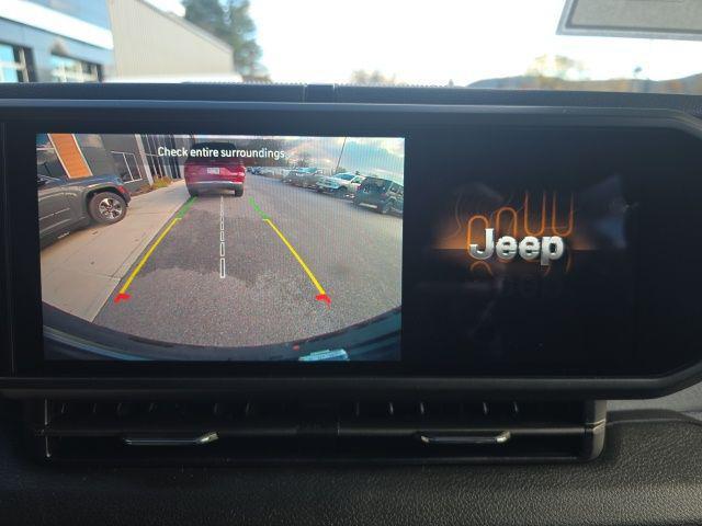 new 2026 Jeep Wrangler car, priced at $40,319