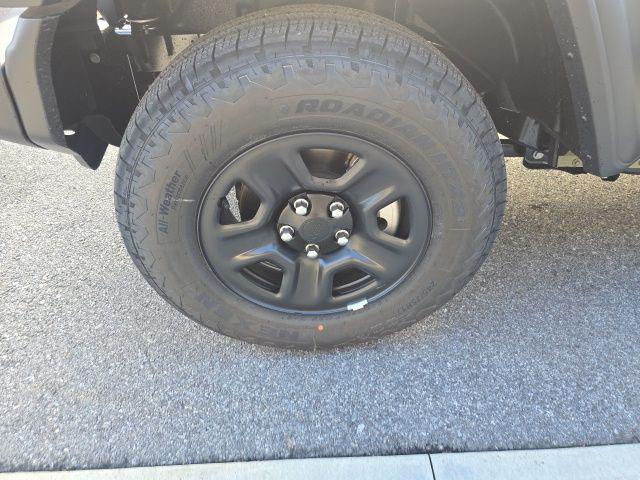 new 2026 Jeep Wrangler car, priced at $40,319