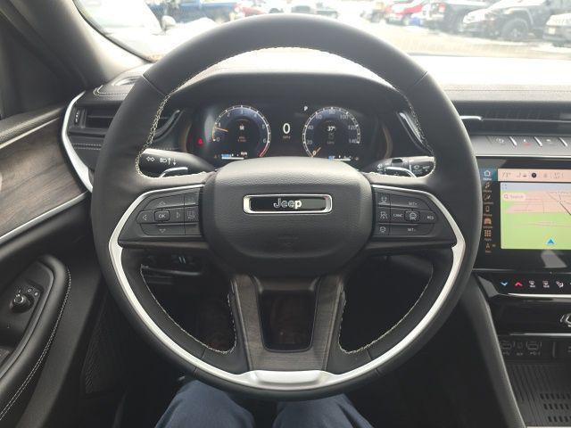 new 2026 Jeep Grand Cherokee car, priced at $45,581