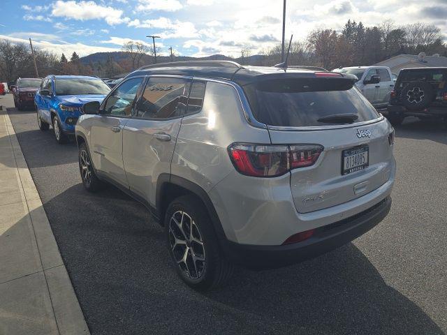 new 2026 Jeep Compass car, priced at $29,999