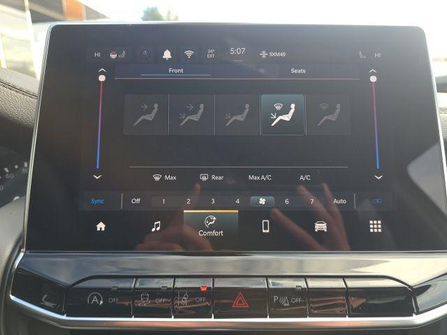 new 2026 Jeep Compass car, priced at $29,999