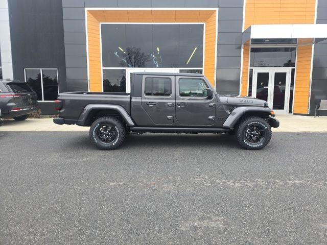 new 2026 Jeep Gladiator car, priced at $51,113