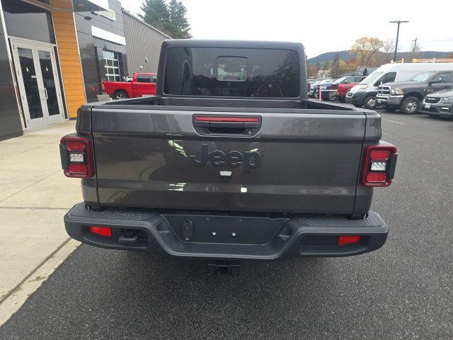 new 2026 Jeep Gladiator car, priced at $51,113