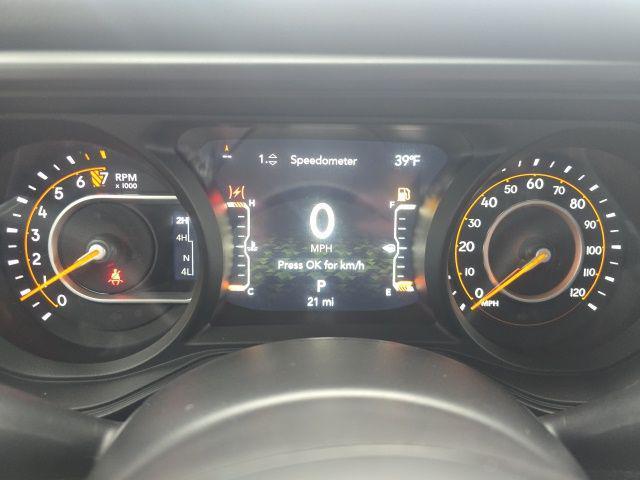 new 2026 Jeep Gladiator car, priced at $51,113