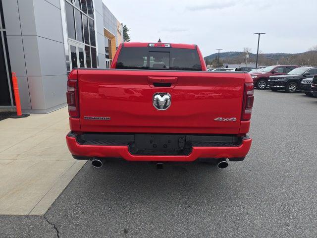 used 2022 Ram 1500 car, priced at $37,951