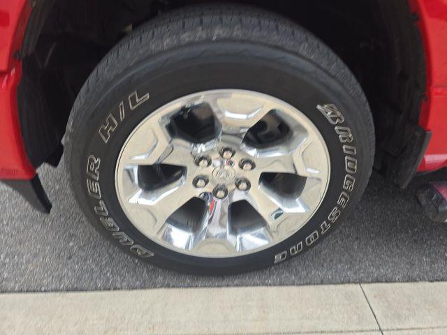 used 2022 Ram 1500 car, priced at $37,951