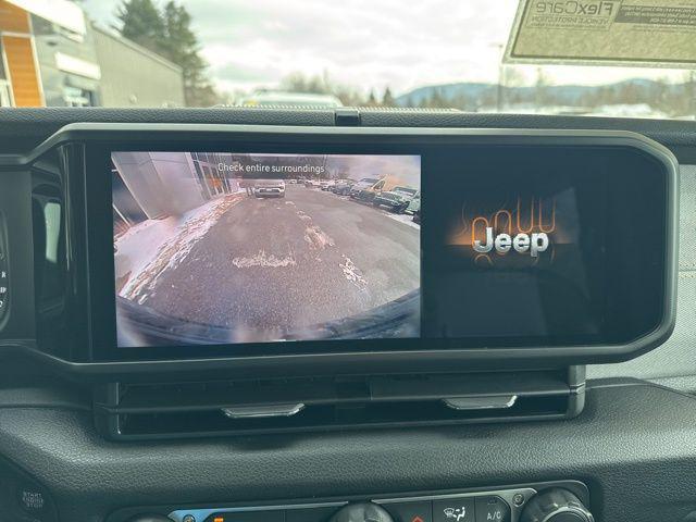 new 2026 Jeep Wrangler car, priced at $42,078