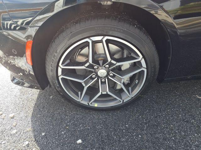 new 2026 Dodge Charger car, priced at $61,985