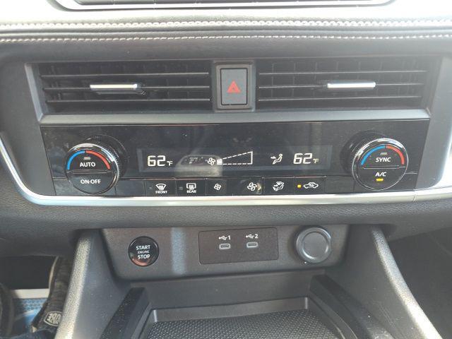 used 2025 Nissan Rogue car, priced at $27,499