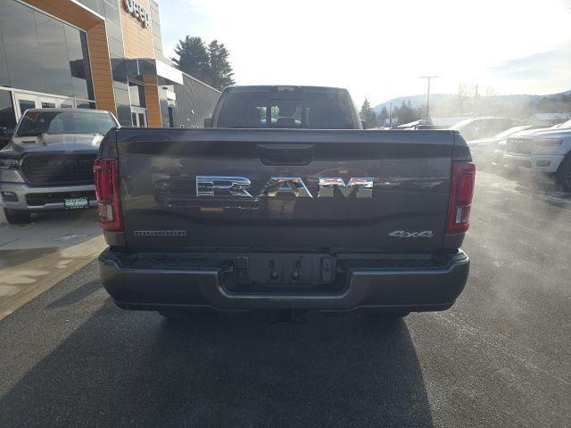 new 2026 Ram 2500 car, priced at $63,625