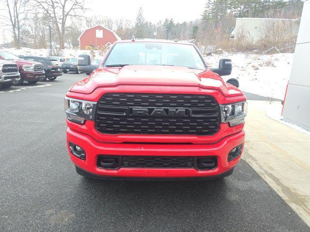 used 2024 Ram 2500 car, priced at $47,599