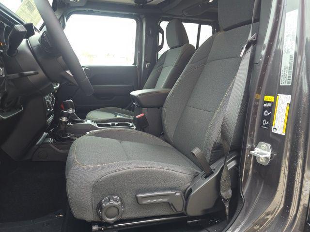 new 2026 Jeep Wrangler car, priced at $48,460