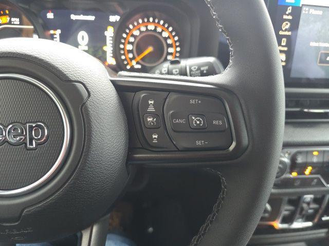 new 2026 Jeep Wrangler car, priced at $48,460