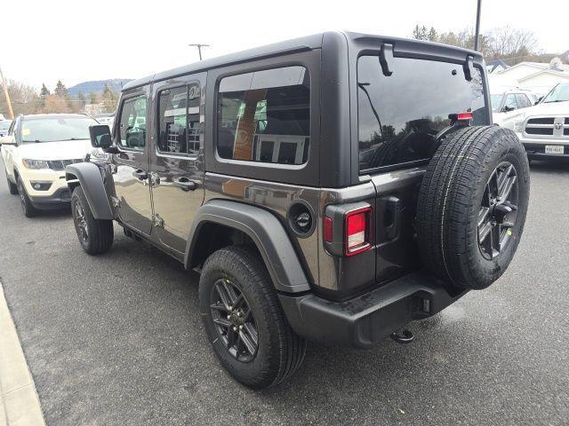 new 2026 Jeep Wrangler car, priced at $48,460