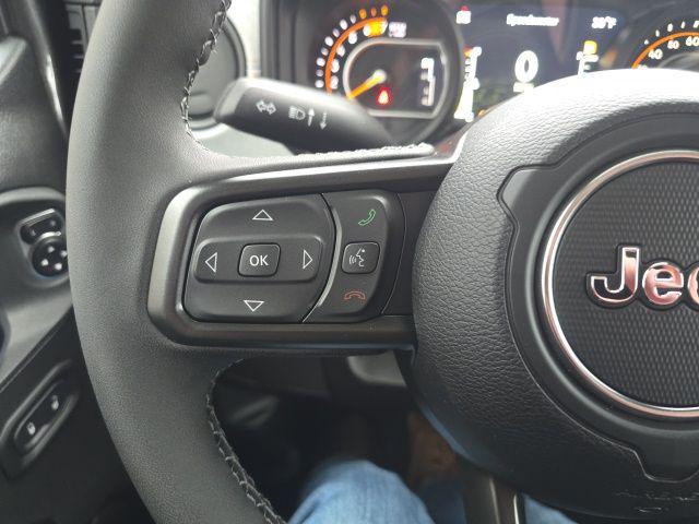 new 2026 Jeep Wrangler car, priced at $48,460