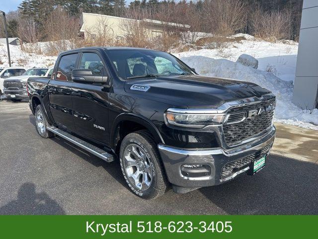 new 2026 Ram 1500 car, priced at $56,629