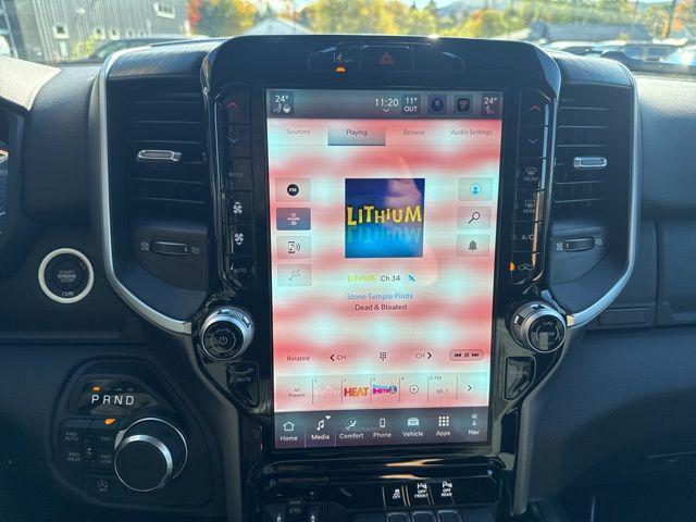 new 2026 Ram 1500 car, priced at $56,307