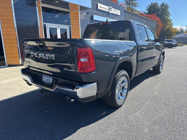 new 2026 Ram 1500 car, priced at $56,307