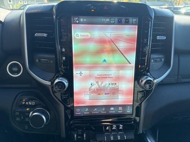 new 2026 Ram 1500 car, priced at $56,307