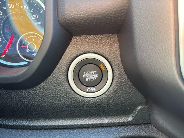 new 2026 Ram 1500 car, priced at $56,307