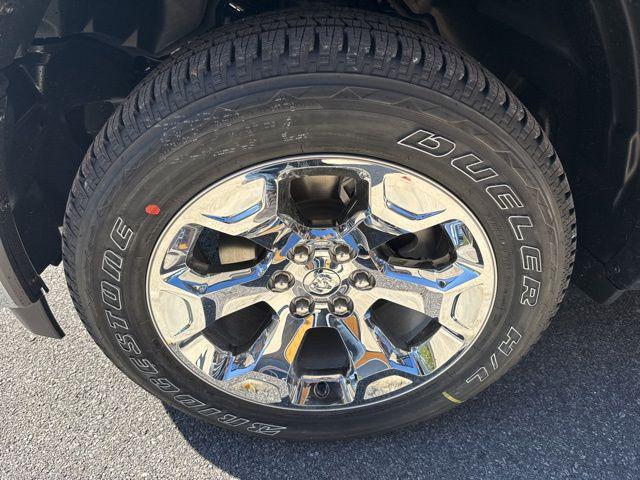 new 2026 Ram 1500 car, priced at $56,307