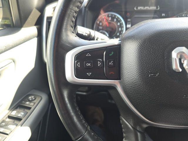 used 2022 Ram 1500 car, priced at $32,999