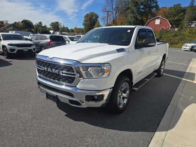used 2022 Ram 1500 car, priced at $32,999