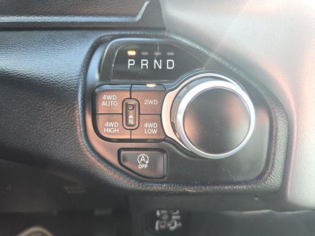 used 2022 Ram 1500 car, priced at $32,999