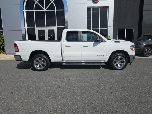 used 2022 Ram 1500 car, priced at $32,999