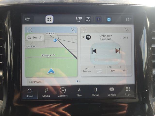 used 2022 Ram 1500 car, priced at $32,999