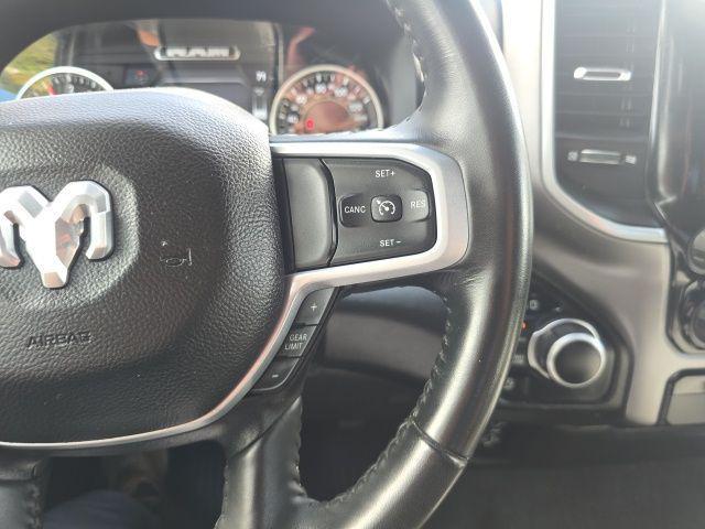 used 2022 Ram 1500 car, priced at $32,999