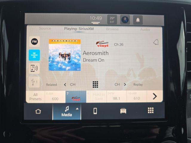 new 2026 Ram 1500 car, priced at $48,181