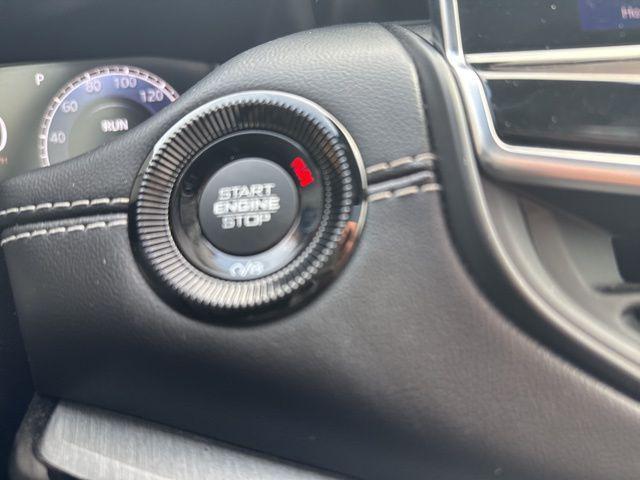 used 2024 Jeep Compass car, priced at $26,999