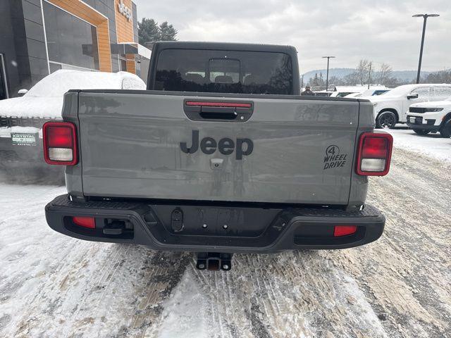 used 2021 Jeep Gladiator car, priced at $31,790