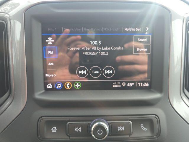 used 2022 Chevrolet Silverado 1500 car, priced at $37,999