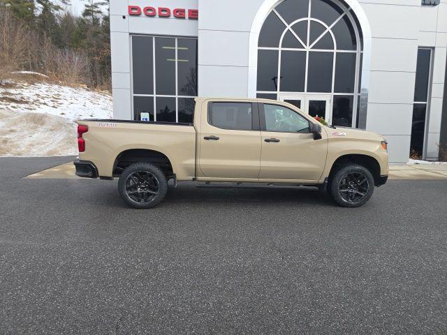 used 2022 Chevrolet Silverado 1500 car, priced at $37,999