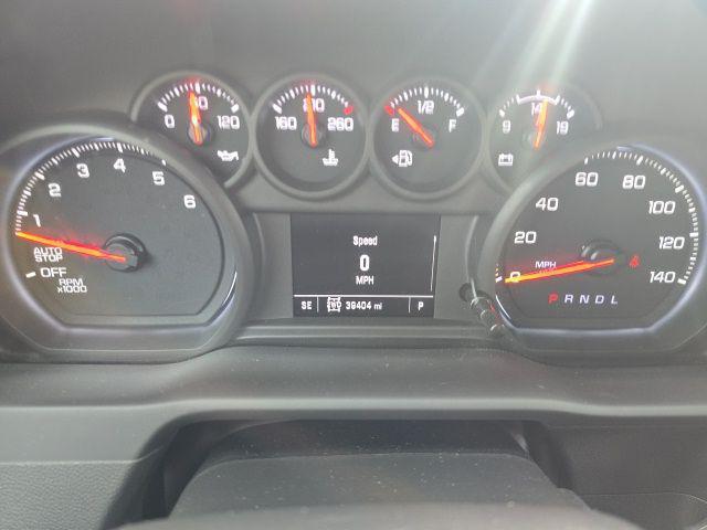 used 2022 Chevrolet Silverado 1500 car, priced at $37,999